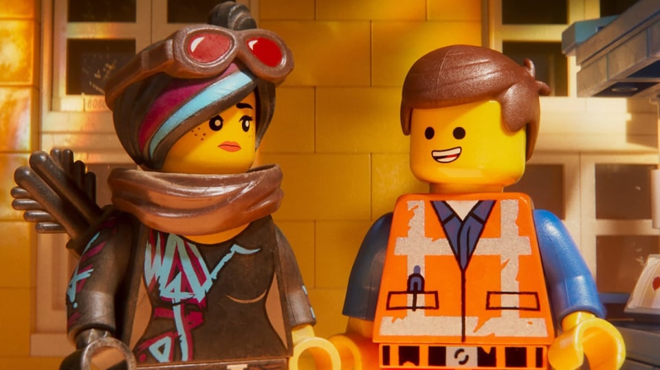LEGO příběh 2
